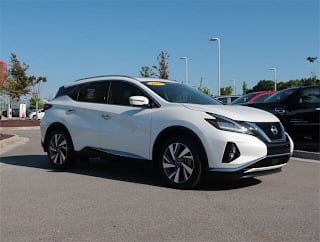 2019 Nissan Murano SL 5N1AZ2MJXKN150742 2019 Nissan Murano SL