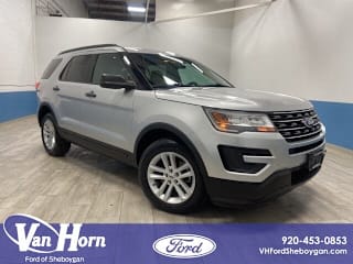 2016 Ford Explorer Base 1FM5K8B82GGB52750 2016 Ford Explorer Base