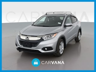 2020 Honda HR-V EX 3CZRU6H53LM737266 2020 Honda HR-V EX