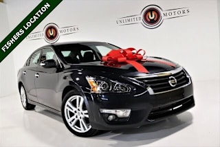 2015 Nissan Altima 1N4BL3AP7FC472898 2015 Nissan Altima