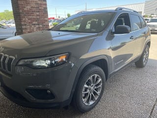 2019 Jeep Cherokee Latitude Plus 1C4PJMLB6KD482114 2019 Jeep Cherokee Latitude Plus