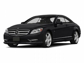 2014 Mercedes-Benz CL-Class CL 550 4MATIC WDDEJ9EB5EA031785 2014 Mercedes-Benz CL-Class CL 550 4MATIC