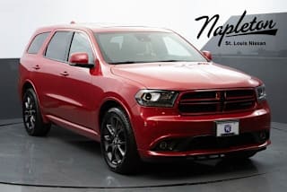 2017 Dodge Durango R/T 1C4SDJCT4HC649013 2017 Dodge Durango R/T