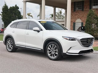 2019 Mazda CX-9 Grand Touring JM3TCADYXK0314002 2019 Mazda CX-9 Grand Touring