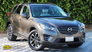 2016 Mazda CX-5 Grand Touring JM3KE2DY9G0639162 2016 Mazda CX-5 Grand Touring
