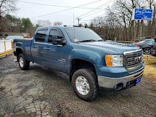 2010 GMC Sierra 2500HD 1GT4K1B69AF135155 2010 GMC Sierra 2500HD