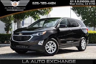 2018 Chevrolet Equinox LT 2GNAXJEV0J6346544 2018 Chevrolet Equinox LT