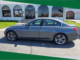 2015 BMW 3 Series 328i xDrive WBA3B3C51FJ983500 2015 BMW 3 Series 328i xDrive