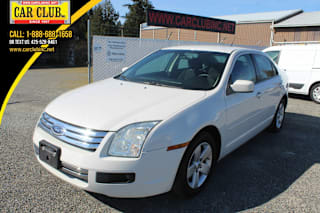 2008 Ford Fusion 3FAHP07178R172332 2008 Ford Fusion