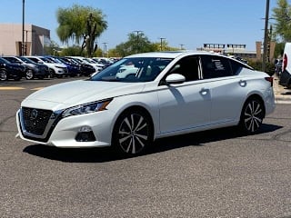 2020 Nissan Altima 2.5 Platinum 1N4BL4FV7LC271740 2020 Nissan Altima 2.5 Platinum