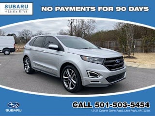 2015 Ford Edge 2FMTK4AP5FBC13135 2015 Ford Edge