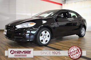 2013 Dodge Dart SE 1C3CDFAA6DD340753 2013 Dodge Dart SE