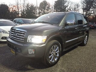 2010 Infiniti QX56 5N3ZA0NE9AN906082 2010 Infiniti QX56