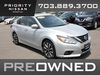2017 Nissan Altima 2.5 SR 1N4AL3AP1HC185488 2017 Nissan Altima 2.5 SR