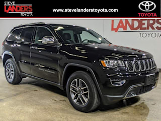 2020 Jeep Grand Cherokee Limited 1C4RJEBG2LC294936 2020 Jeep Grand Cherokee Limited