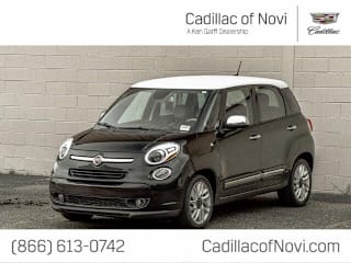 2014 FIAT 500L Lounge ZFBCFACH7EZ017130 2014 FIAT 500L Lounge