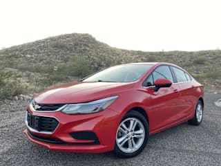 2018 Chevrolet Cruze 1G1BE5SM0J7185286 2018 Chevrolet Cruze