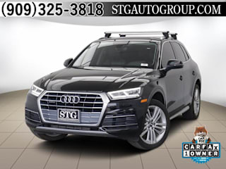 2018 Audi Q5 2.0T quattro Premium Plus WA1BNAFY6J2099064 2018 Audi Q5 2.0T quattro Premium Plus