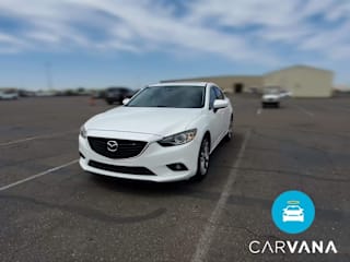 2014 Mazda Mazda6 i Grand Touring JM1GJ1W68E1160559 2014 Mazda Mazda6 i Grand Touring