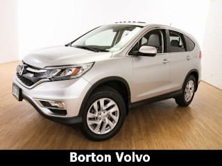 2016 Honda CR-V EX 2HKRM4H59GH665513 2016 Honda CR-V EX