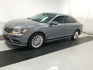 2016 Volkswagen Passat 1.8T SE 1VWBS7A33GC035609 2016 Volkswagen Passat 1.8T SE