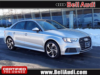2020 Audi A3 2.0T quattro Premium S line WAUBEGFF9LA000833 2020 Audi A3 2.0T quattro Premium S line