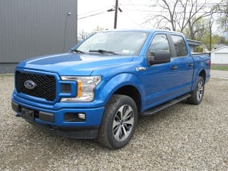 2019 Ford F-150 1FTEW1EP8KFB94969 2019 Ford F-150