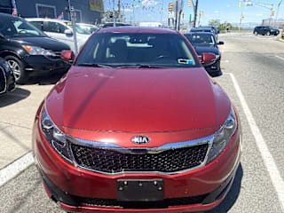 2013 Kia Optima LX 5XXGM4A73DG112270 2013 Kia Optima LX