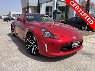 2020 Nissan 370Z JN1AZ4EH2LM822556 2020 Nissan 370Z