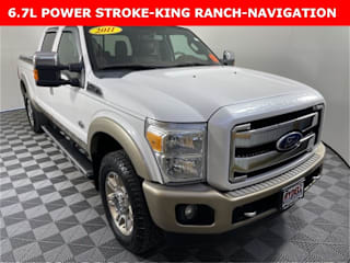 2011 Ford F-250 Super Duty 1FT7W2BT3BEC46241 2011 Ford F-250 Super Duty