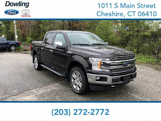 2018 Ford F-150 Lariat 1FTEW1EG2JFC21601 2018 Ford F-150 Lariat