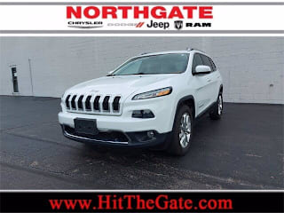 2016 Jeep Cherokee Limited 1C4PJMDS4GW321948 2016 Jeep Cherokee Limited