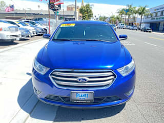 2013 Ford Taurus SEL 1FAHP2E89DG141466 2013 Ford Taurus SEL