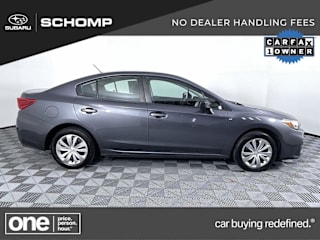 2018 Subaru Impreza 2.0i 4S3GKAA62J3616610 2018 Subaru Impreza 2.0i