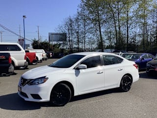 2019 Nissan Sentra S 3N1AB7AP5KY361108 2019 Nissan Sentra S