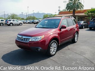 2012 Subaru Forester 2.5X Limited JF2SHAEC5CH421696 2012 Subaru Forester 2.5X Limited