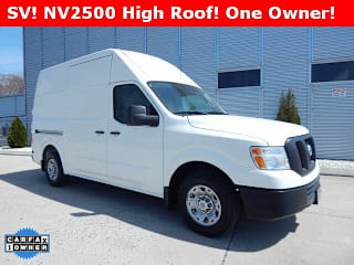 2017 Nissan NV Cargo 1N6BF0LY4HN808470 2017 Nissan NV Cargo