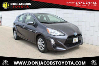 2015 Toyota Prius c JTDKDTB3XF1097894 2015 Toyota Prius c