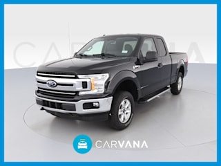 2018 Ford F-150 XLT 1FTEX1EP4JFA09702 2018 Ford F-150 XLT