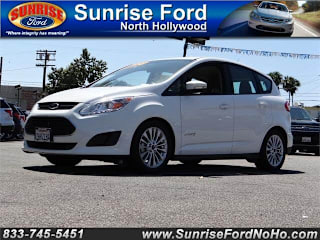 2017 Ford C-MAX Hybrid SE 1FADP5AU2HL116926 2017 Ford C-MAX Hybrid SE