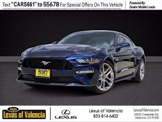 2019 Ford Mustang GT Premium 1FA6P8CF6K5125553 2019 Ford Mustang GT Premium