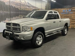 2004 Dodge Ram Pickup 2500 Laramie 3D7KU28C24G273133 2004 Dodge Ram Pickup 2500 Laramie