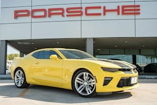 2016 Chevrolet Camaro 1G1FH1R77G0140008 2016 Chevrolet Camaro