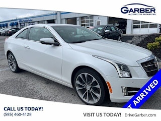 2019 Cadillac ATS 2.0T Luxury 1G6AF1RXXK0119088 2019 Cadillac ATS 2.0T Luxury