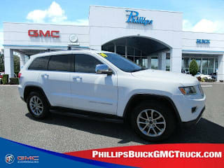 2014 Jeep Grand Cherokee Limited 1C4RJFBG9EC355465 2014 Jeep Grand Cherokee Limited