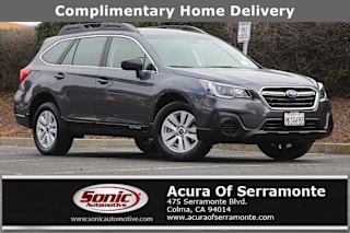 2019 Subaru Outback 2.5i 4S4BSABC6K3353727 2019 Subaru Outback 2.5i