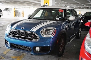 2017 MINI Countryman Cooper S ALL4 WMZYT5C37H3B67319 2017 MINI Countryman Cooper S ALL4