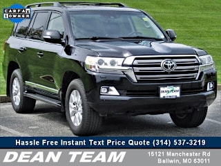 2016 Toyota Land Cruiser JTMCY7AJ9G4040487 2016 Toyota Land Cruiser