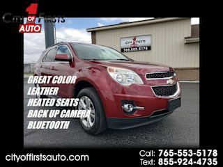 2010 Chevrolet Equinox LT 2CNALPEW7A6368374 2010 Chevrolet Equinox LT