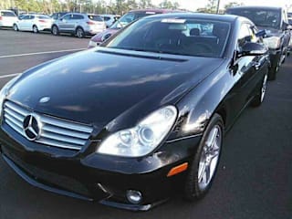 2006 Mercedes-Benz CLS CLS 500 WDDDJ75X86A062106 2006 Mercedes-Benz CLS CLS 500